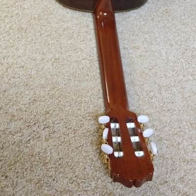Takamine Hirade Concert Arte Model 5 image 6