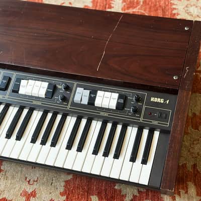 KORG ES-50 Lambda Polyphonic Analogue Synthesizer image 3