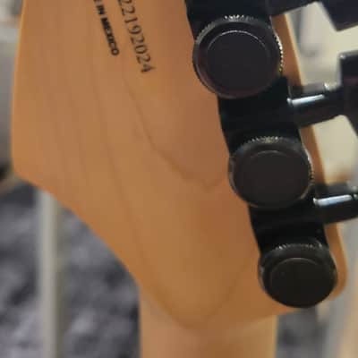 Fender Partscaster Superstrat Dimarzio Pickups MIM Neck image 5