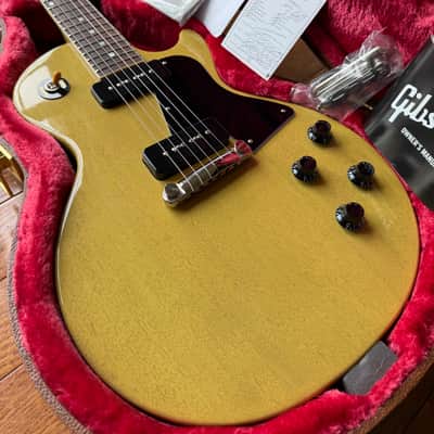 2023 Gibson Les Paul Special - TV Yellow