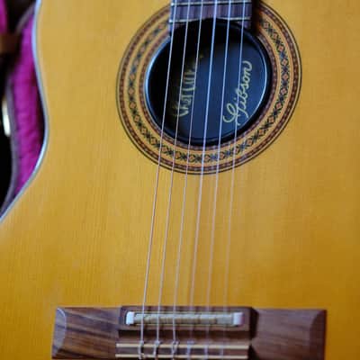 1991 Gibson Chet Atkins CE - Natural image 6