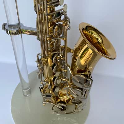 Yamaha YAS-200ADII Advantage Alto Saxophone In Great Condition + Mouthpiece + Hard Case image 15