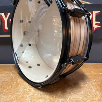 Tama WP1455 Woodworks 14x5.5" Snare Drum 2023 - Present - Natural Zebrawood image 2