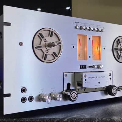 Pioneer RT-707 Reel To Reel Serviced Excellent image 9