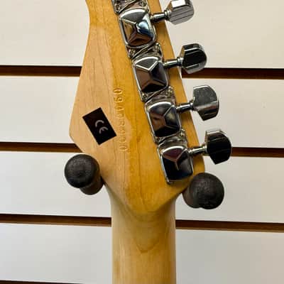 Peavey Dale Earnhardt Electric Made In USA with Gig Bag - Pre Owned image 15