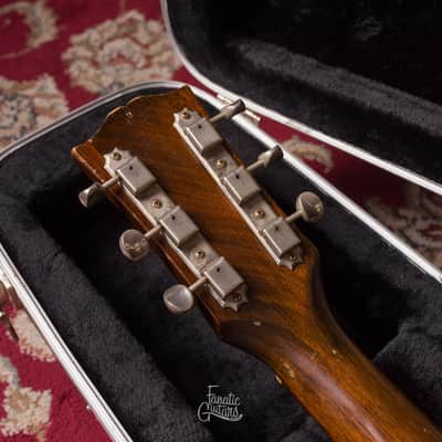 Gibson LG-1 1948-1951 - Sunburst #46273 Second Hand image 22
