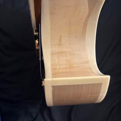 Heritage Heritage Factory Special H-575 with Spruce Top 2025 - Antique Natural image 16