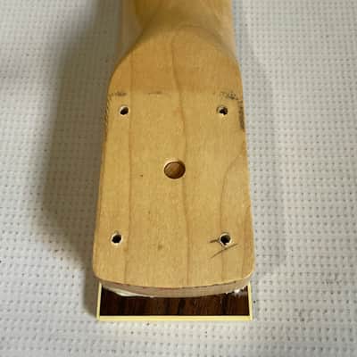 2000's Jackson Japan DXMG Reverse Bound Guitar Neck Floyd Ready 24 Fret Sharkfin Inlays image 22