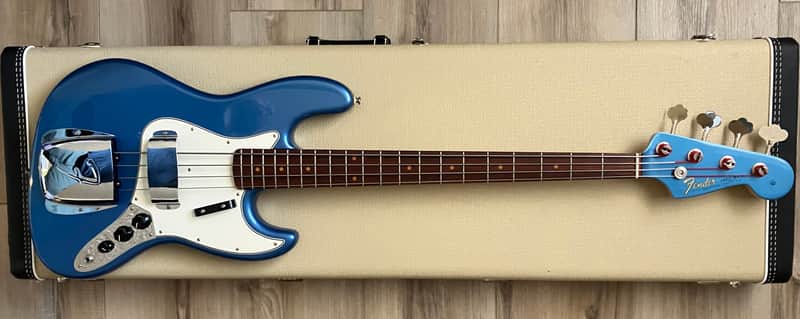 Fender American Vintage '64 Jazz Bass 2013 - 2015 | Reverb