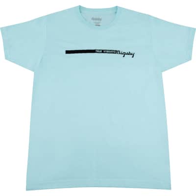 Bigsby True Vibrato Stripe T-Shirt - M image 1