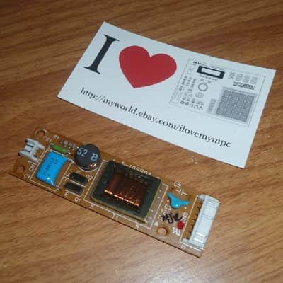 Akai MPC 2000 & 2000XL LCD Inverter PCB Board AKAI Z4/Z8 S5000/S6000 (S-10560A) image 3