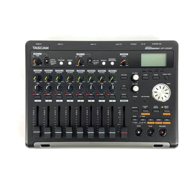 Tascam DP-03SD 8-track Digital Portastudio | Reverb UK