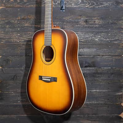 Austin Acoustic Satin Sunburst image 3