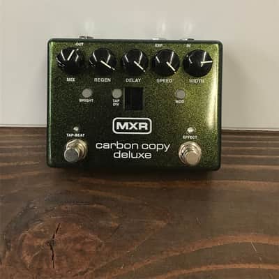 MXR M292 Carbon Copy Deluxe image 1
