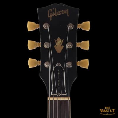 Gibson ES-335 Black 1968 image 6