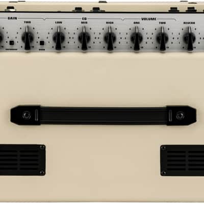 EVH 5150 Iconic Series 15W 1X10 Combo Ivory image 5