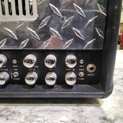 Mesa Boogie Triple Rectifier 3-Channel 150-Watt Guitar Amp Head image 4