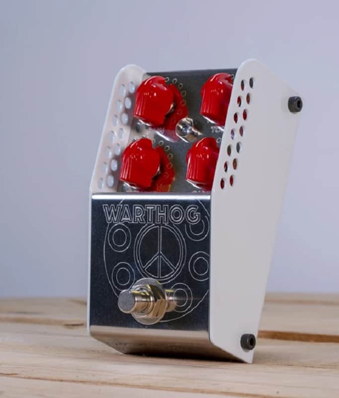 ThorpyFX Warthog Distortion V2 *Free Shipping in the USA* image 1