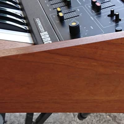 KORG 800DV MAXI KORG Vintage Analog Synth VERY RARE image 12