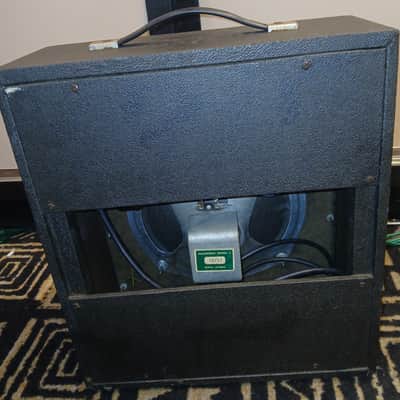 Vintage Kalamazoo Model one Tube Amp1960's image 2