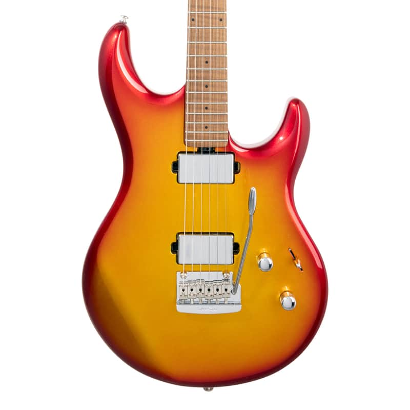 Ernie Ball Music Man Steve Lukather Signature Luke 4 HH image 4