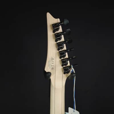 Ibanez RG550RF Road Flare Red 2025 Electric Guitar Made in Japan image 5