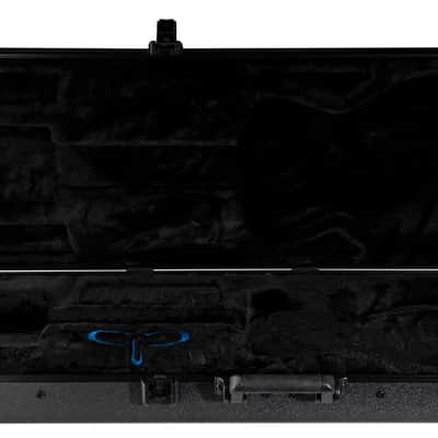 PRS ATA Hardshell Multi-Fit Molded Cases, RH, D1, Stealth Birds image 2