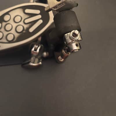 Pearl P122TW PowerShifter Double Chain Kick Pedal - Black/Silver image 3