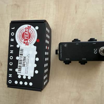 One Control True Bypass Loop – Excellent Condition image 2