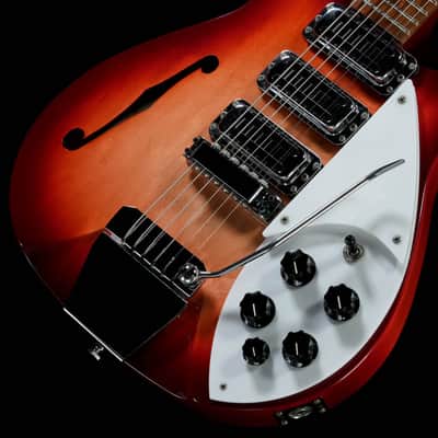 Rickenbacker 2017 Limited 1996 Special Fireglo [14 34029] (07/16) image 7