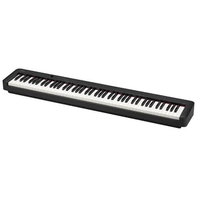 Casio CDP-S160 88-Key Digital Piano 2022 - Present - Black