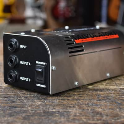 VHT Valvulator 1 - Tube Buffer and Power Suppy - 1990s | Reverb