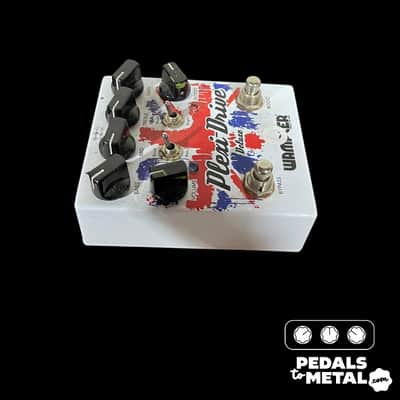 Wampler Plexi-Drive Deluxe V2 -x11907 image 4