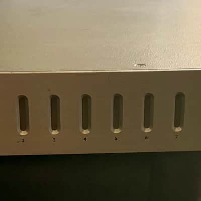 Apogee Ensemble FireWire Audio Interface 2000s - Metallic image 1