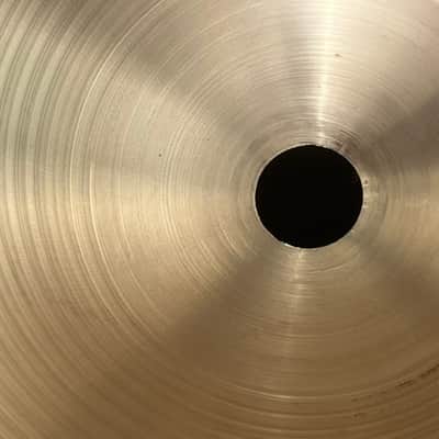 Zildjian A Series New Beat Hi-Hat Cymbal Pair - 12 Inches image 13