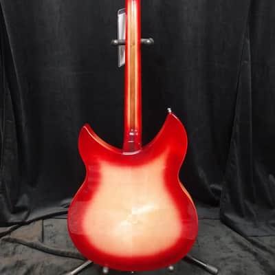 Rickenbacker 330/12 2001 - Fireglo image 6