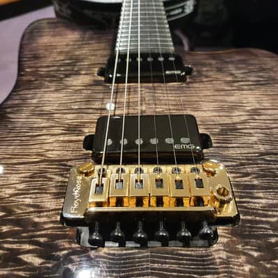 SMP UK British Custom Shop Masterbuilt Ichor Artist Owned by Joss Allen image 8