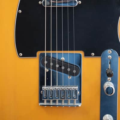 2020 Fender Mexico Dealer Exclusive Roasted Player Telecaster - in Butterscotch Blonde image 18