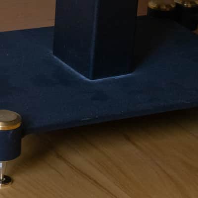 Dunlavy Audio Labs SM-1 Speakers + Stands image 9