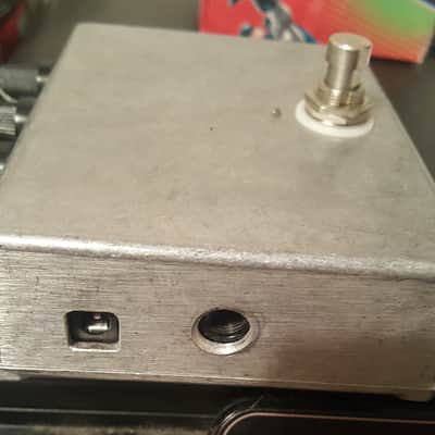 Custom Made Drive pedal based on Matamp/Orange/Green amps image 3