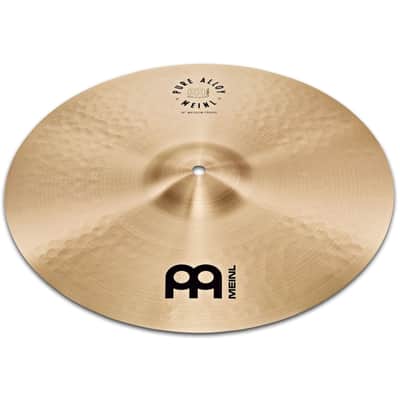 Meinl Pure Alloy Traditional Medium Crash Cymbal 18" image 1
