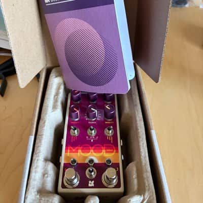 Chase Bliss Audio MOOD MKII Limited Edition - Desert Friends 2025 - Desert Friends image 2