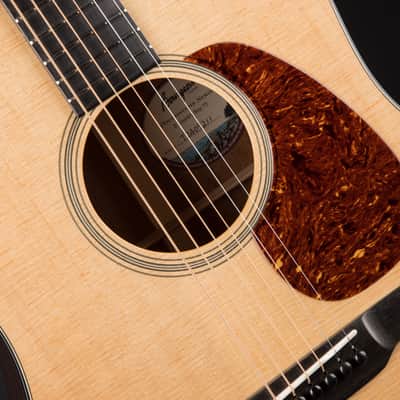 Bourgeois Touchstone Country Boy Dreadnought - Sitka Spruce & Mahogany image 15