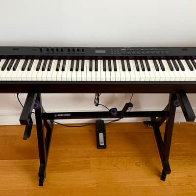 Roland RD-88EX 88-Key Digital Piano + Stand & Soft Case