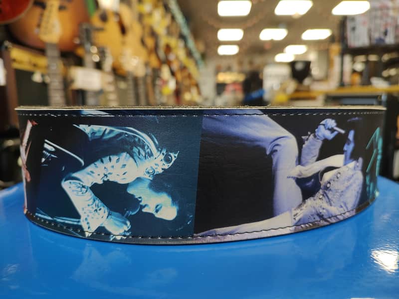 Perri's Leathers P25EPV-8264 Strap - Elvis image 1