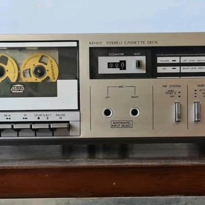 Zenith IS4040 Integrated Stereo System; Record player, 8-track and