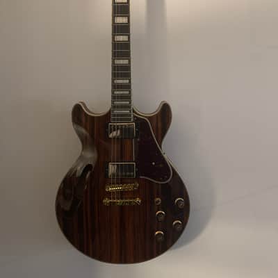 Ibanez AM93ME Artcore Expressionist | Reverb