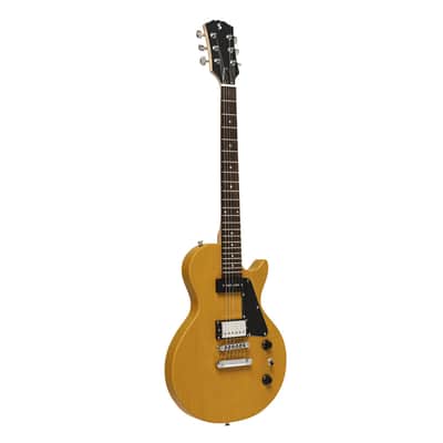 Stagg Electric Guitar GT Series in Yellow image 2