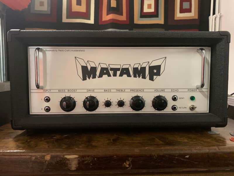 Matamp GT120MV image 1