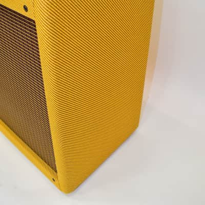 2021 Fender Hot Rod Deluxe 112 Enclosure, Lacquered Tweed image 5